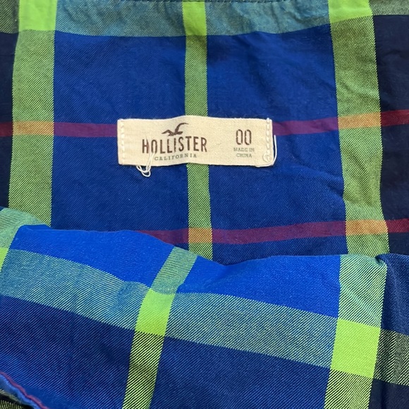 Mini skirt-Hollister - Picture 3 of 5